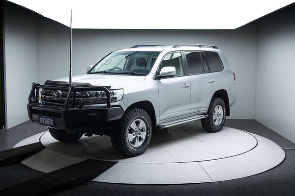 2017 Toyota Landcruiser GXL VDJ200R