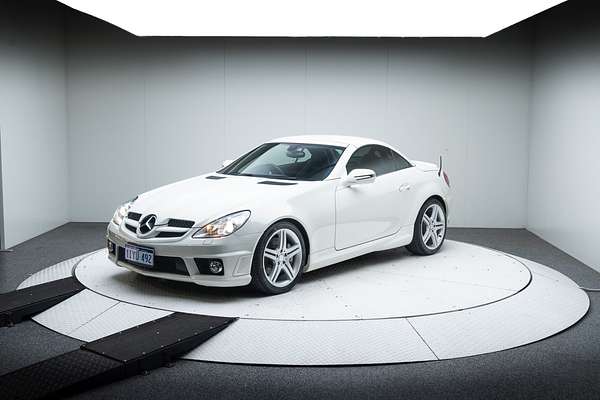 2010 Mercedes-Benz SLK-Class SLK300 R171