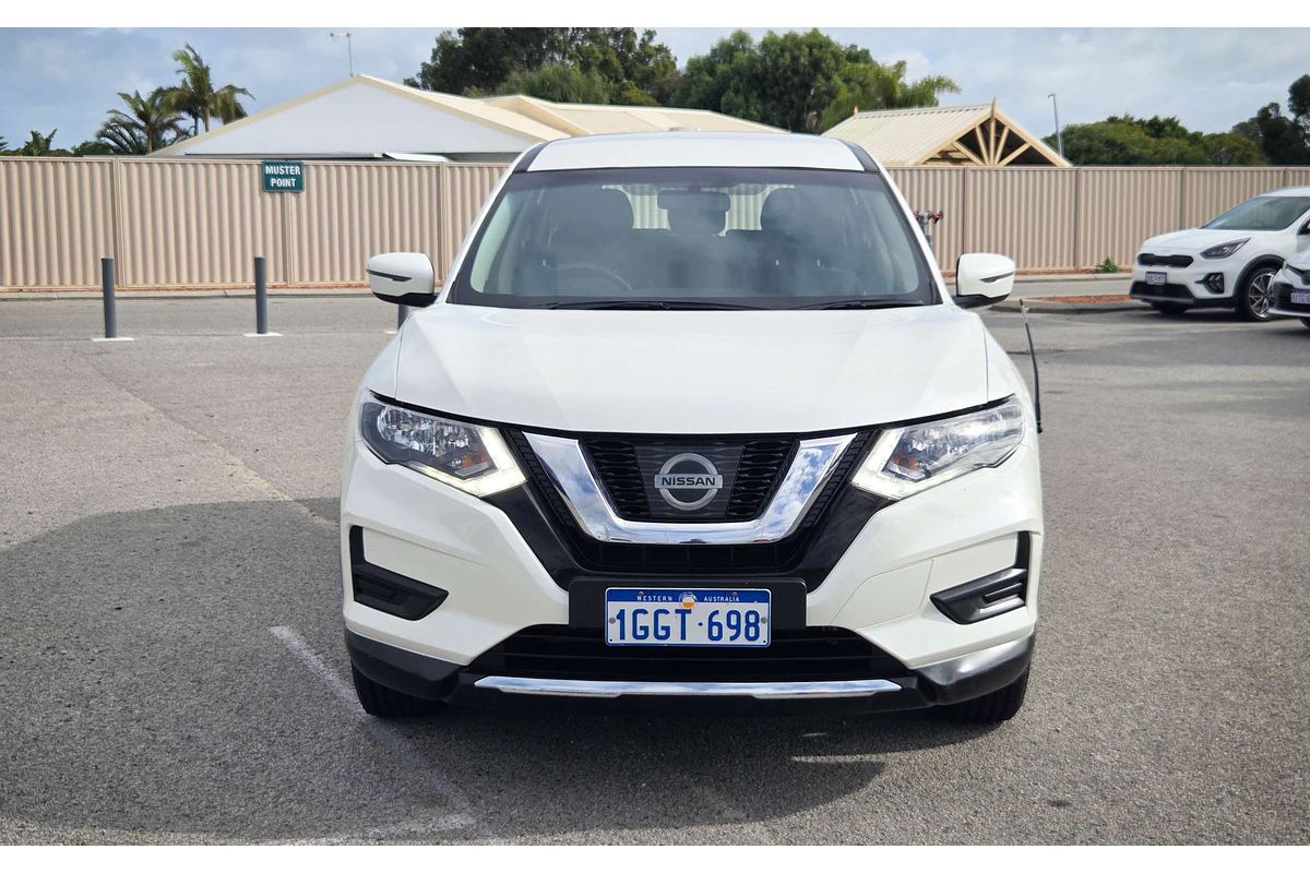 2017 Nissan X-TRAIL ST T32