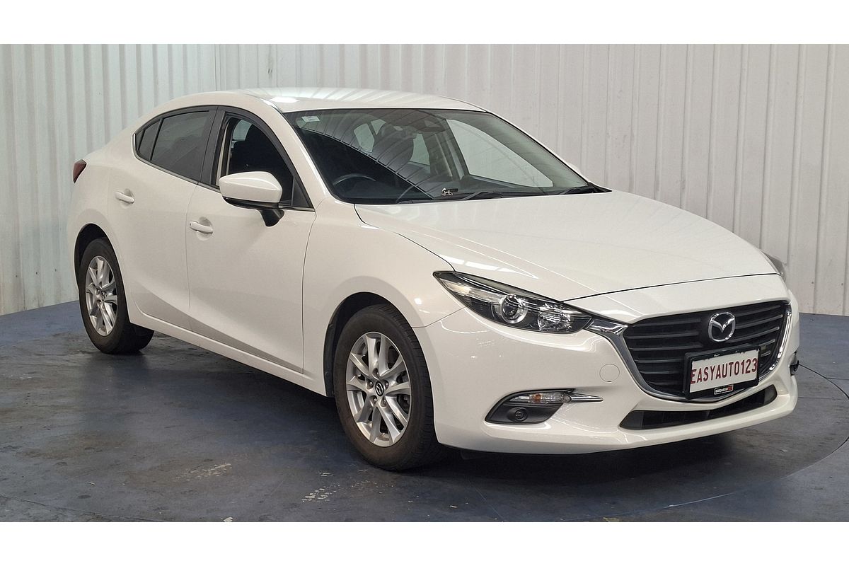 2018 Mazda 3 Maxx Sport BN Series
