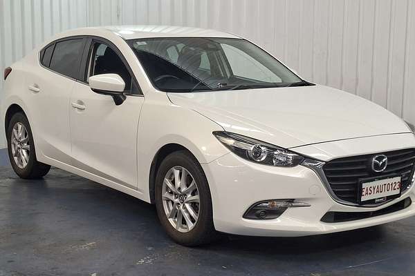 2018 Mazda 3 Maxx Sport BN Series