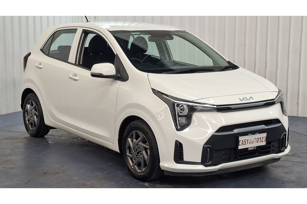 2024 Kia Picanto Sport JA PE2