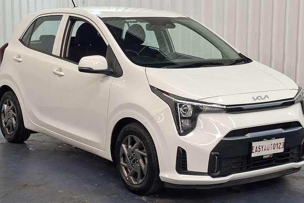 2024 Kia Picanto Sport JA PE2