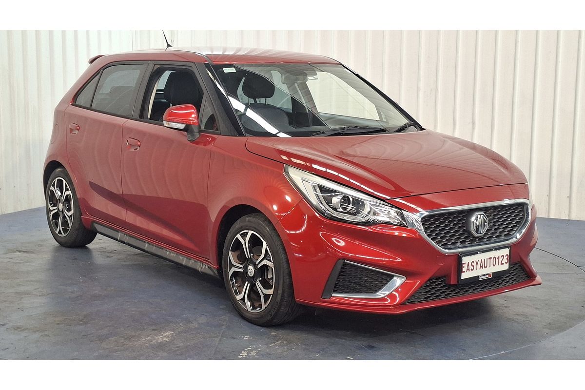 2021 MG MG3 Excite