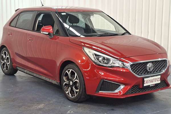 2021 MG MG3 Excite