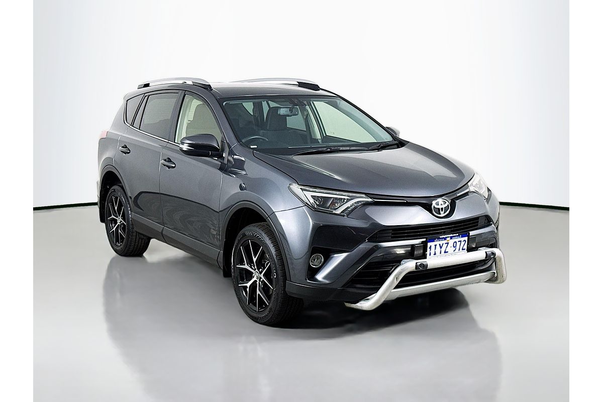 2016 Toyota RAV4 GXL ASA44R