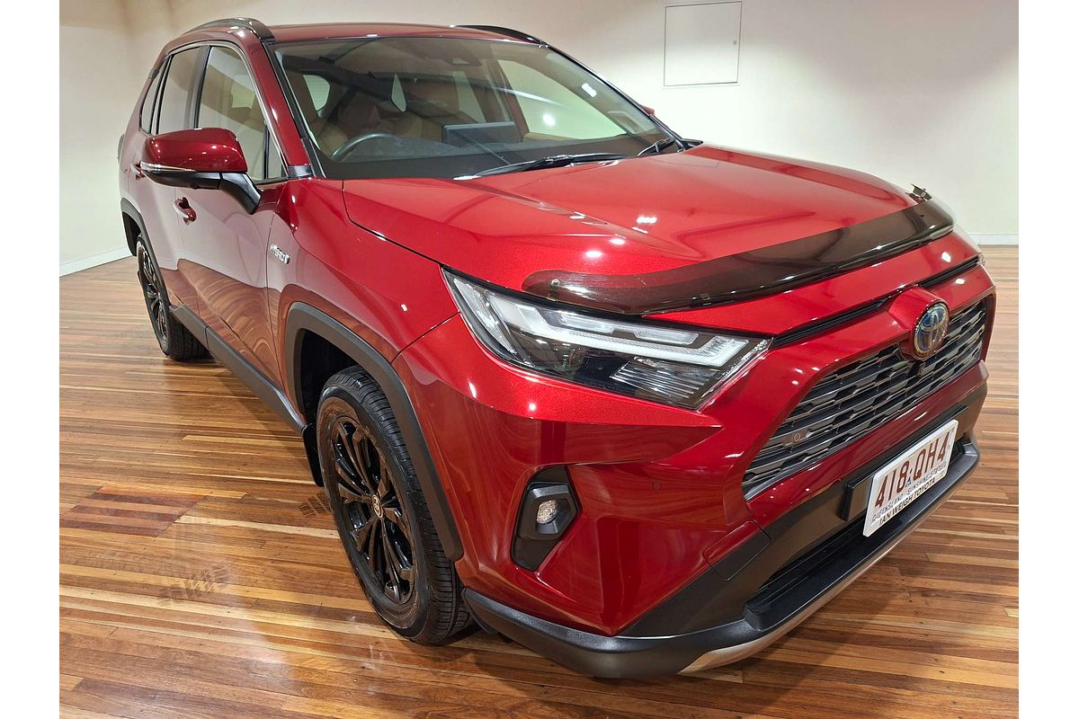 2023 Toyota RAV4 Cruiser AXAH54R