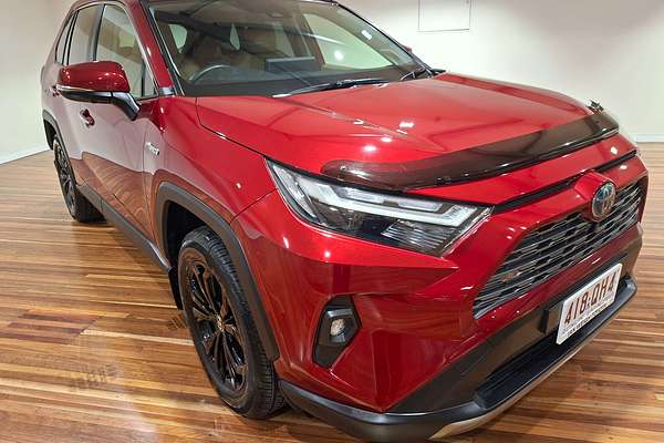 2023 Toyota RAV4 Cruiser AXAH54R