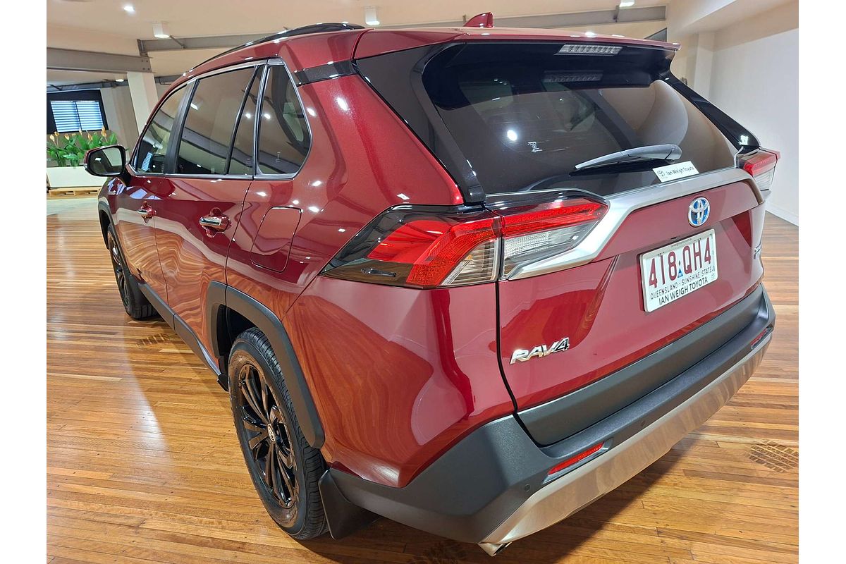 2023 Toyota RAV4 Cruiser AXAH54R