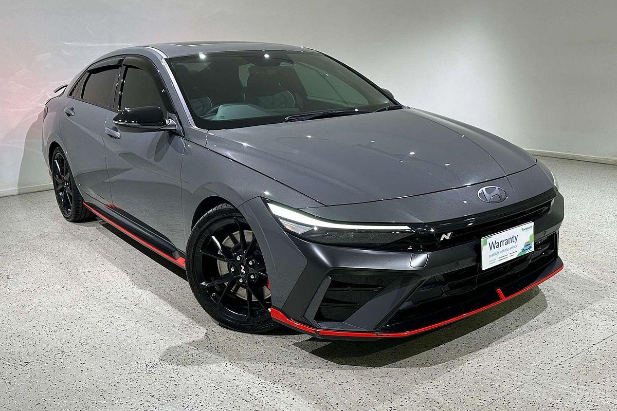 2025 Hyundai i30 N Premium CN7.V2