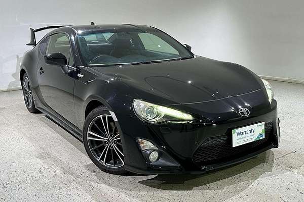 2014 Toyota 86 GTS ZN6
