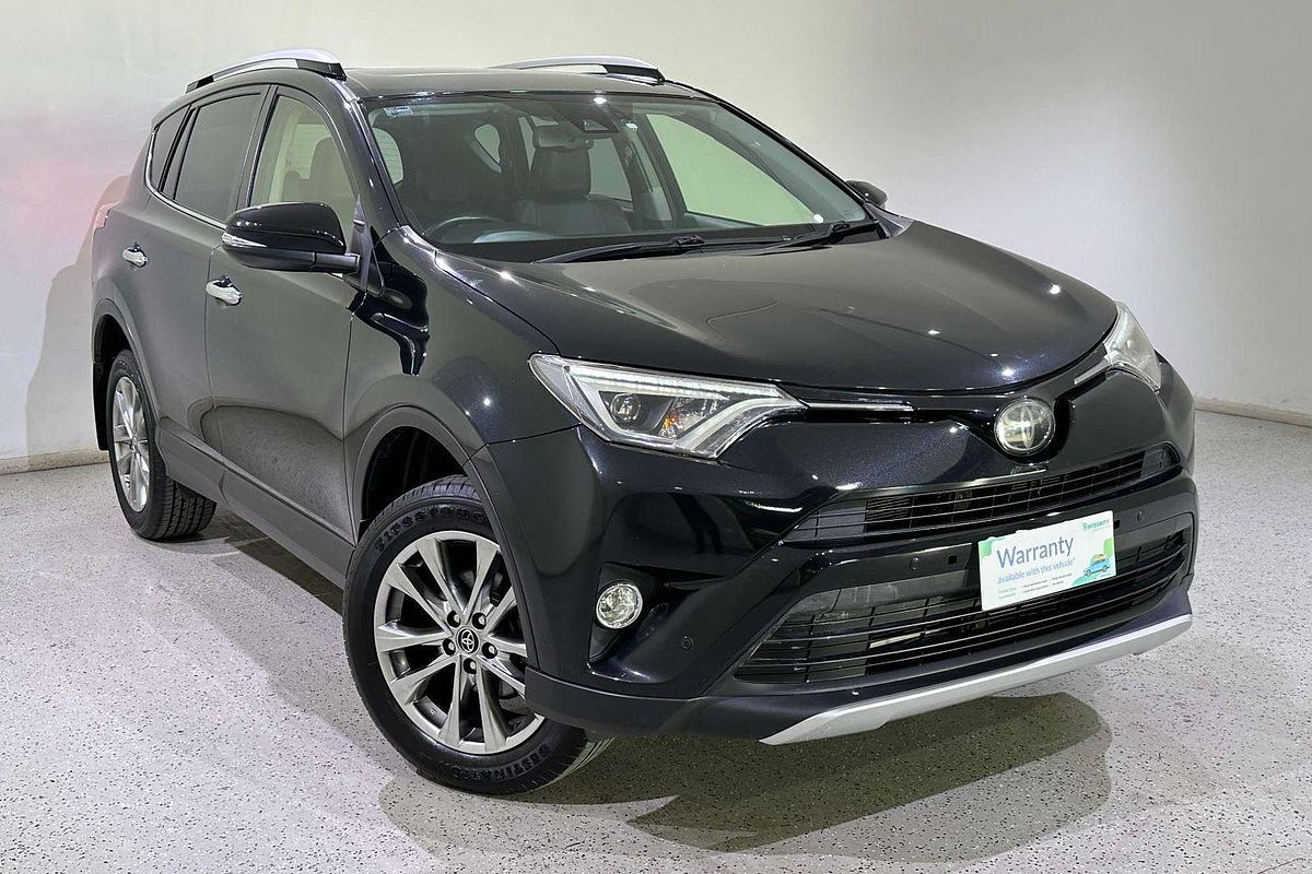 2016 Toyota RAV4 Cruiser ASA44R