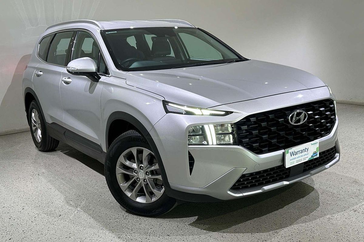 2022 Hyundai Santa Fe TM.V4