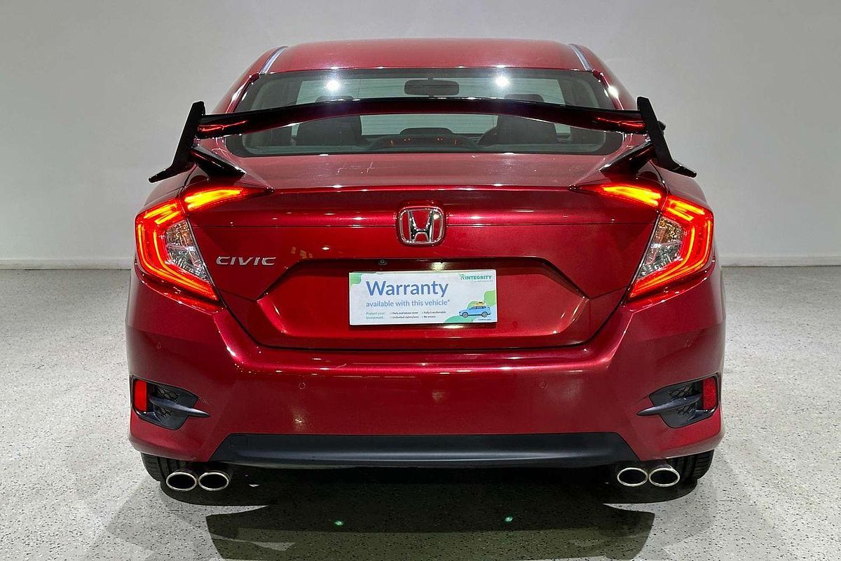 2020 Honda Civic VTi-S 10th Gen