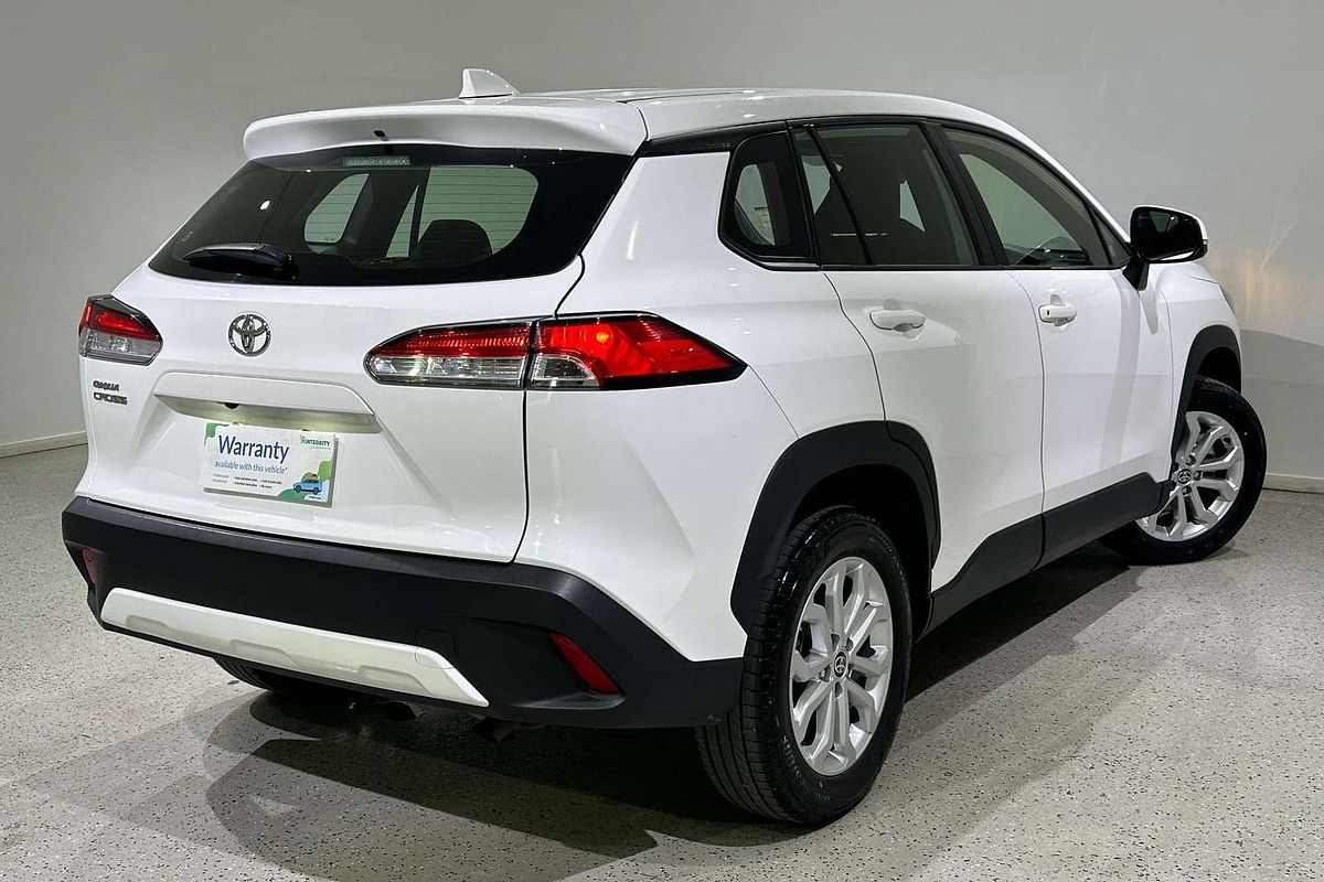 2024 Toyota Corolla Cross GX MXGA10R