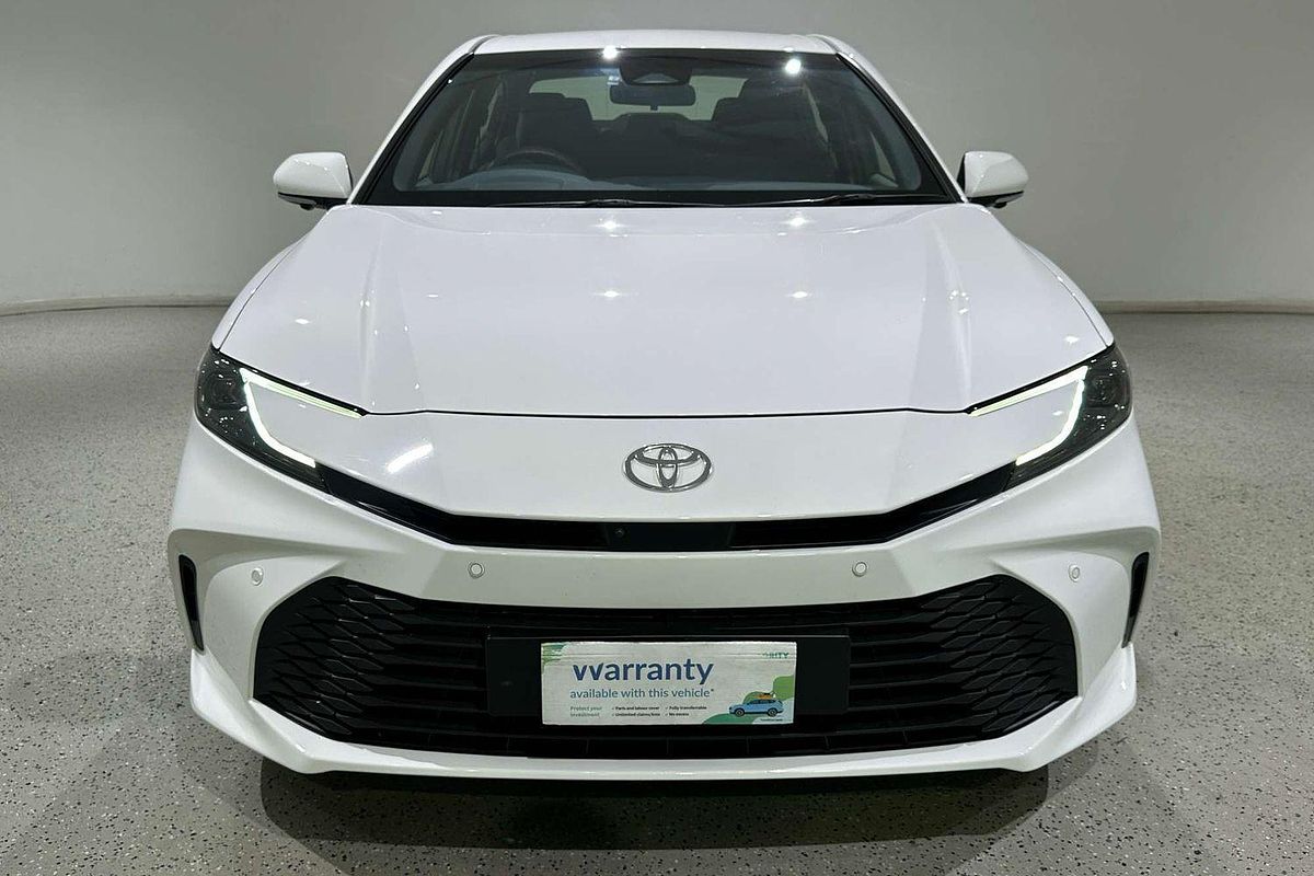 2025 Toyota Camry Ascent AXVH80R
