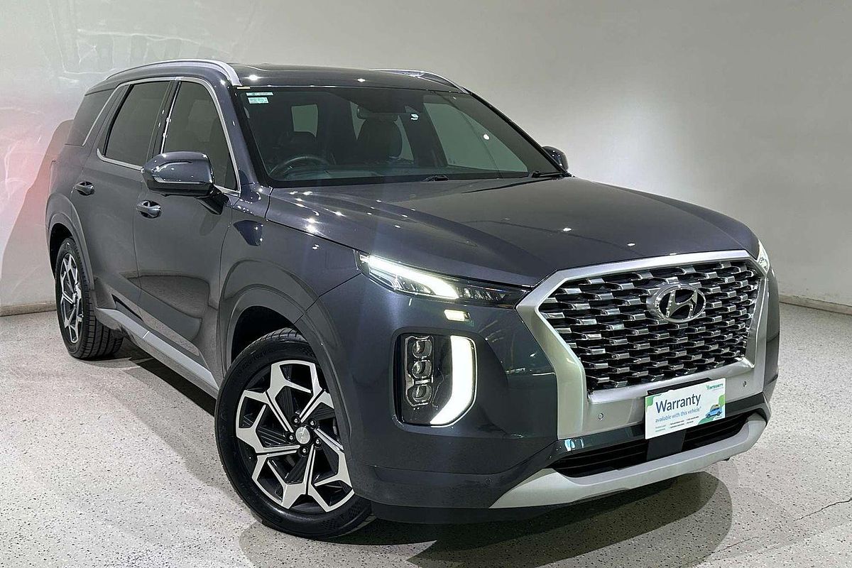 2022 Hyundai Palisade Highlander LX2.V2