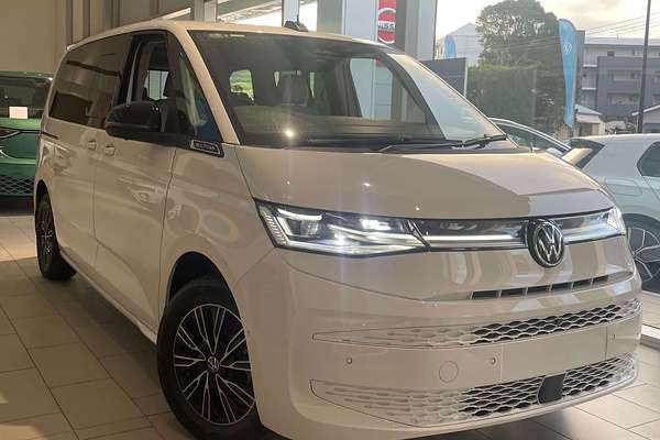 2025 Volkswagen Multivan TDI360 Life T7 SWB