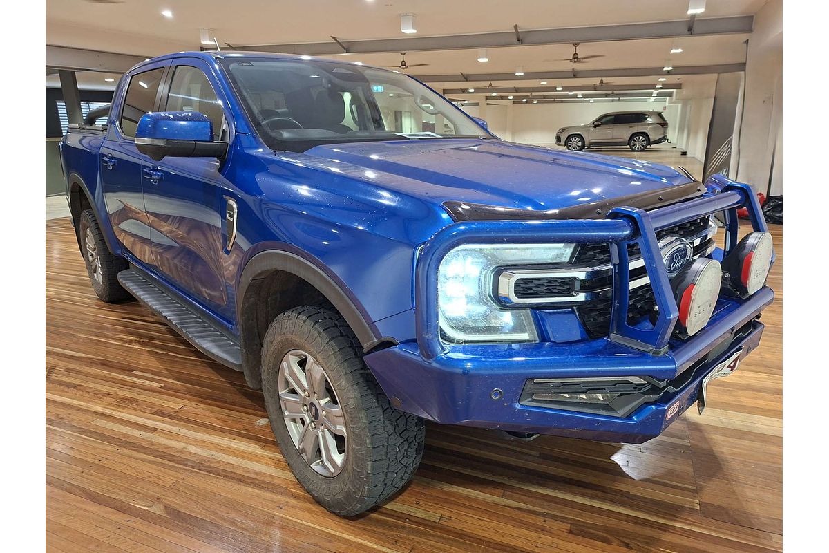 2022 Ford Ranger SPORT 2.0 (4x4) PY MY22 4X4 2.0L