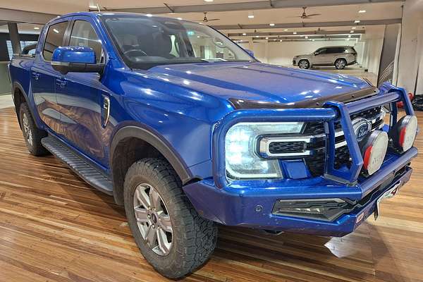 2022 Ford Ranger SPORT 2.0 (4x4) PY MY22 4X4 2.0L