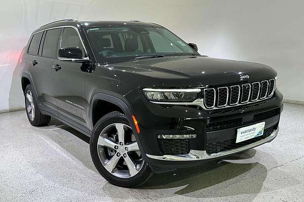 2022 Jeep Grand Cherokee L Limited WL