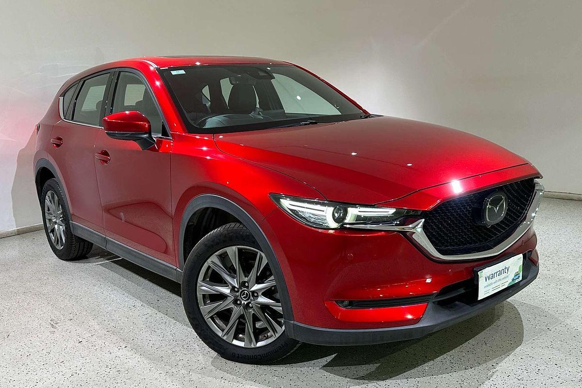 2020 Mazda CX-5 Akera KF Series