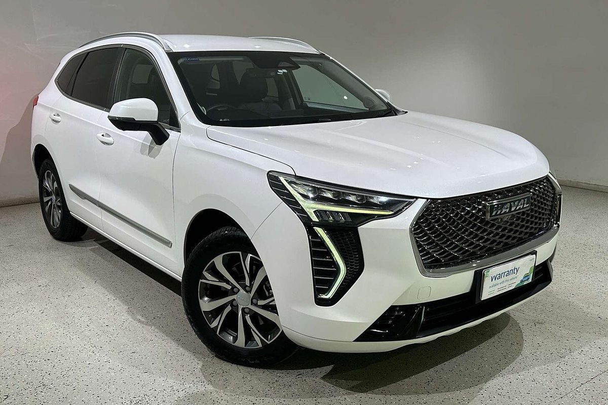 2022 GWM Haval Jolion Lux A01