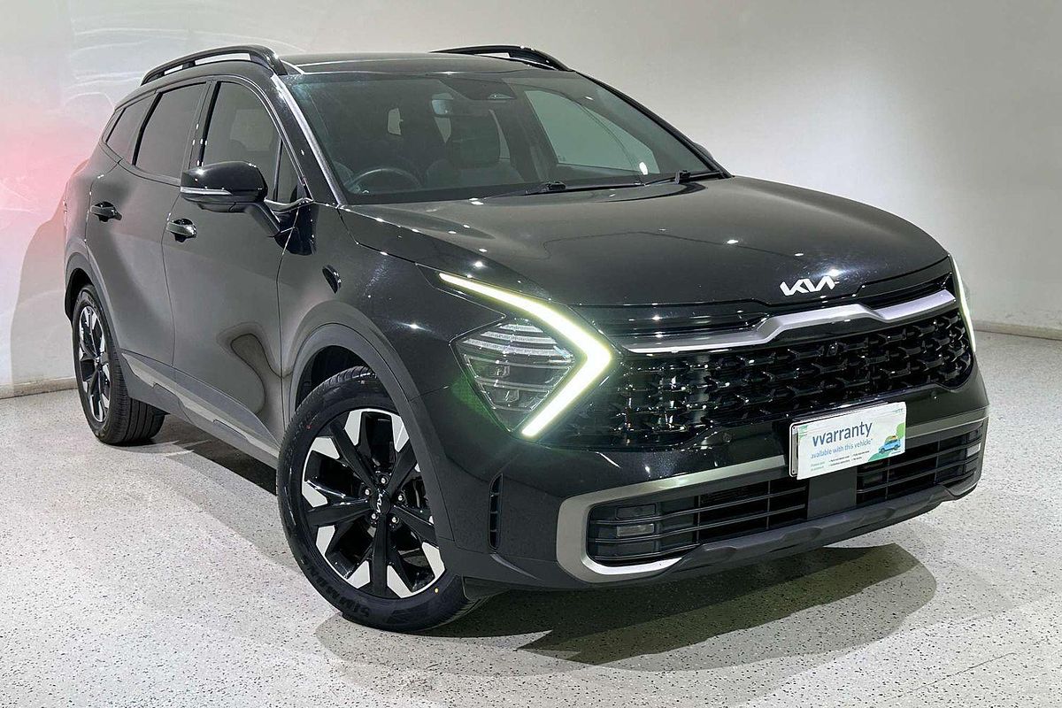 2023 Kia Sportage GT-Line NQ5