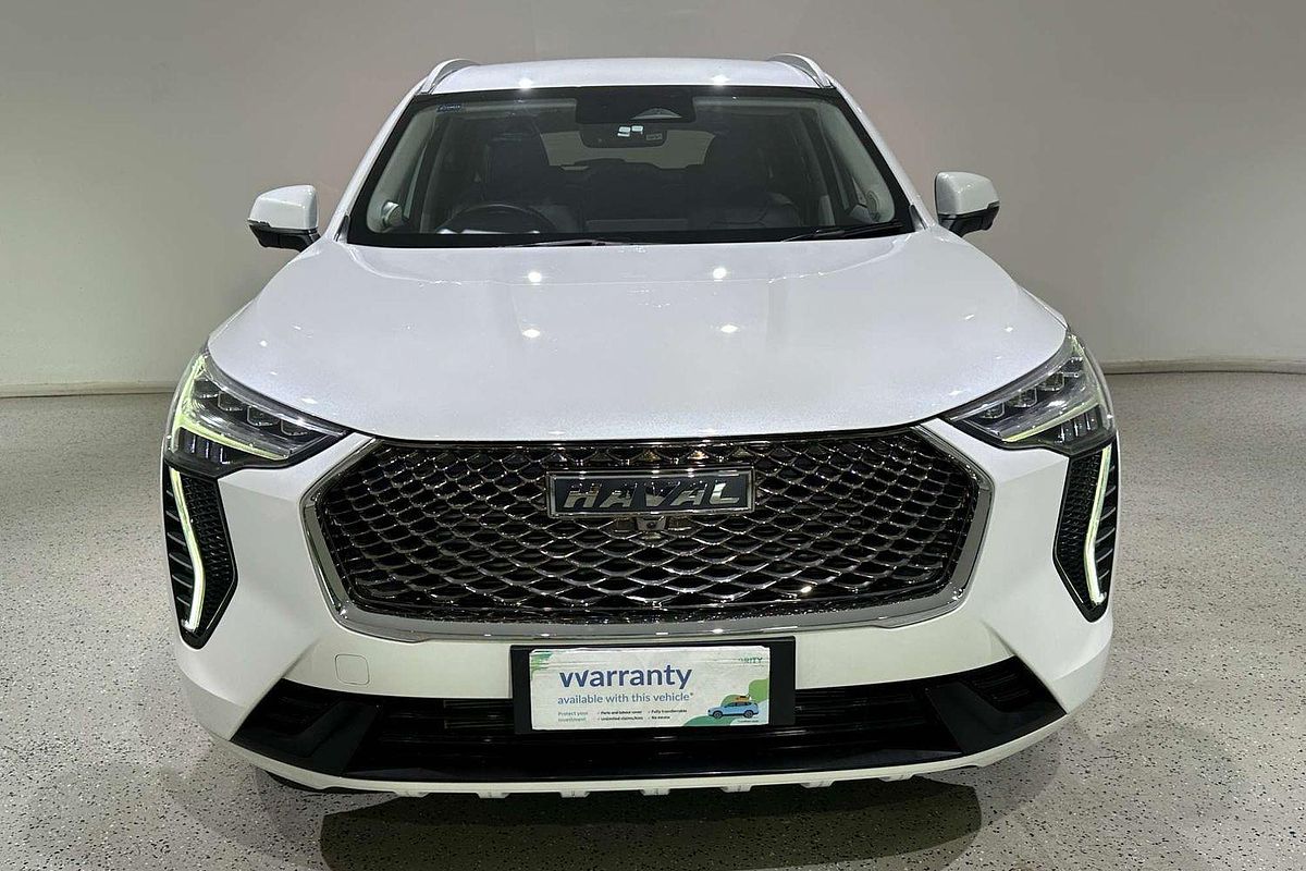 2022 GWM Haval Jolion Lux A01