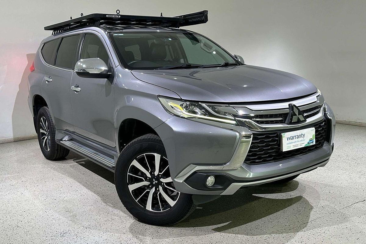 2018 Mitsubishi Pajero Sport GLS QE