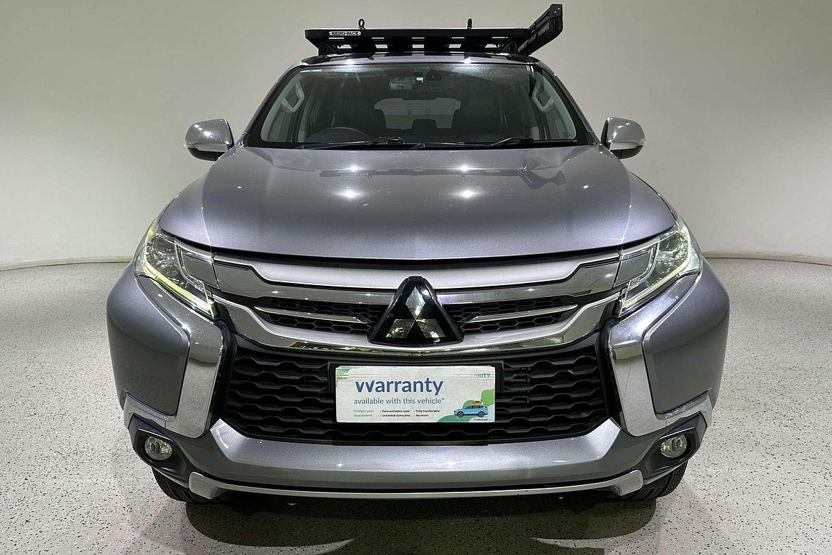 2018 Mitsubishi Pajero Sport GLS QE