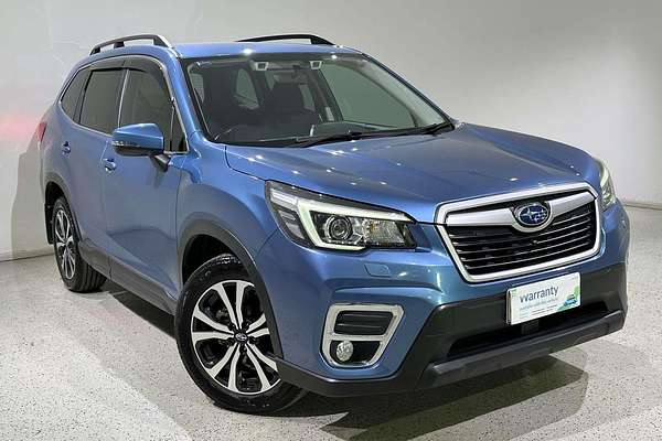 2020 Subaru Forester 2.5i Premium S5