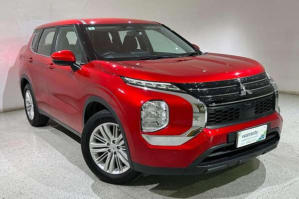 2023 Mitsubishi Outlander ES ZM