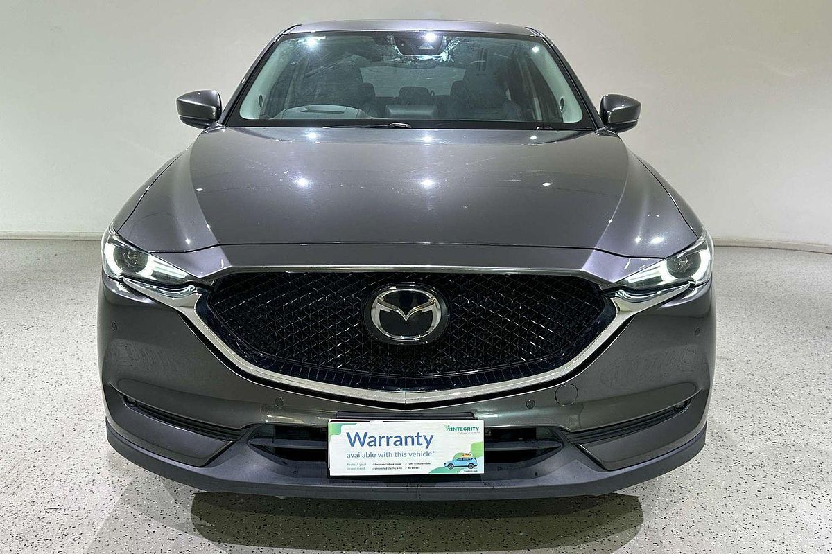 2020 Mazda CX-5 GT KF Series