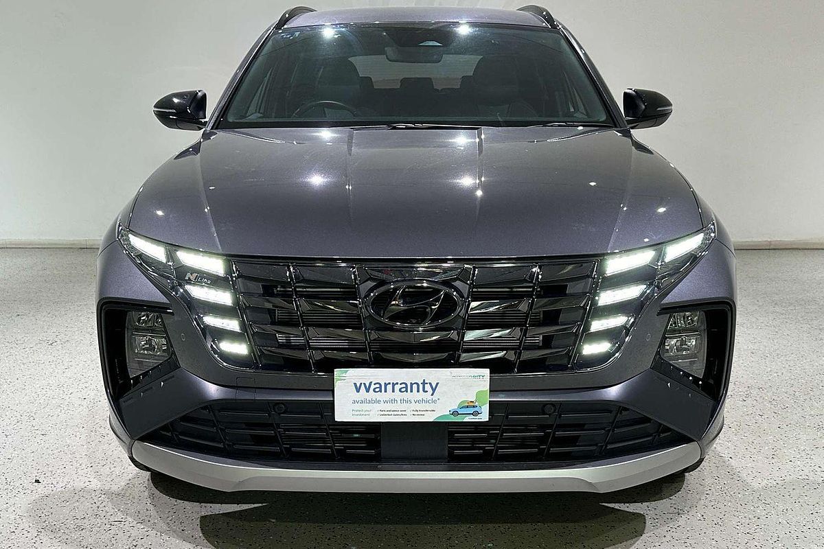 2023 Hyundai Tucson Elite N Line NX4.V2