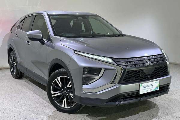 2022 Mitsubishi Eclipse Cross ES YB