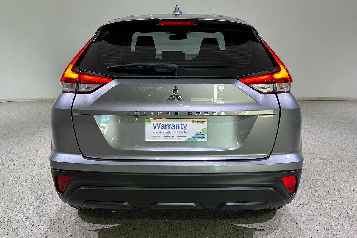 2022 Mitsubishi Eclipse Cross ES YB