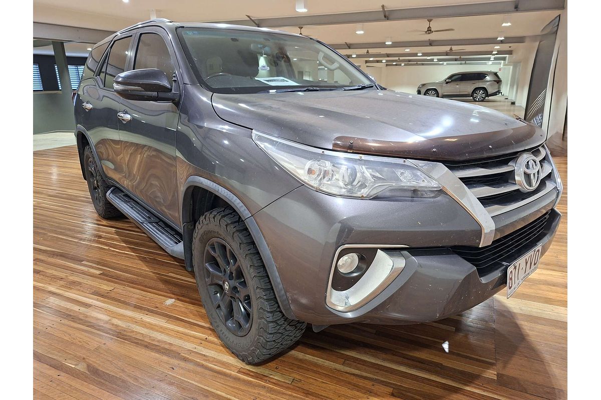 2019 Toyota Fortuner GXL GUN156R
