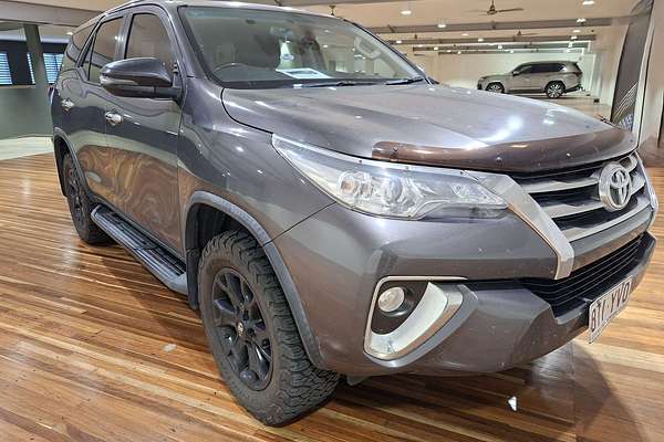 2019 Toyota Fortuner GXL GUN156R