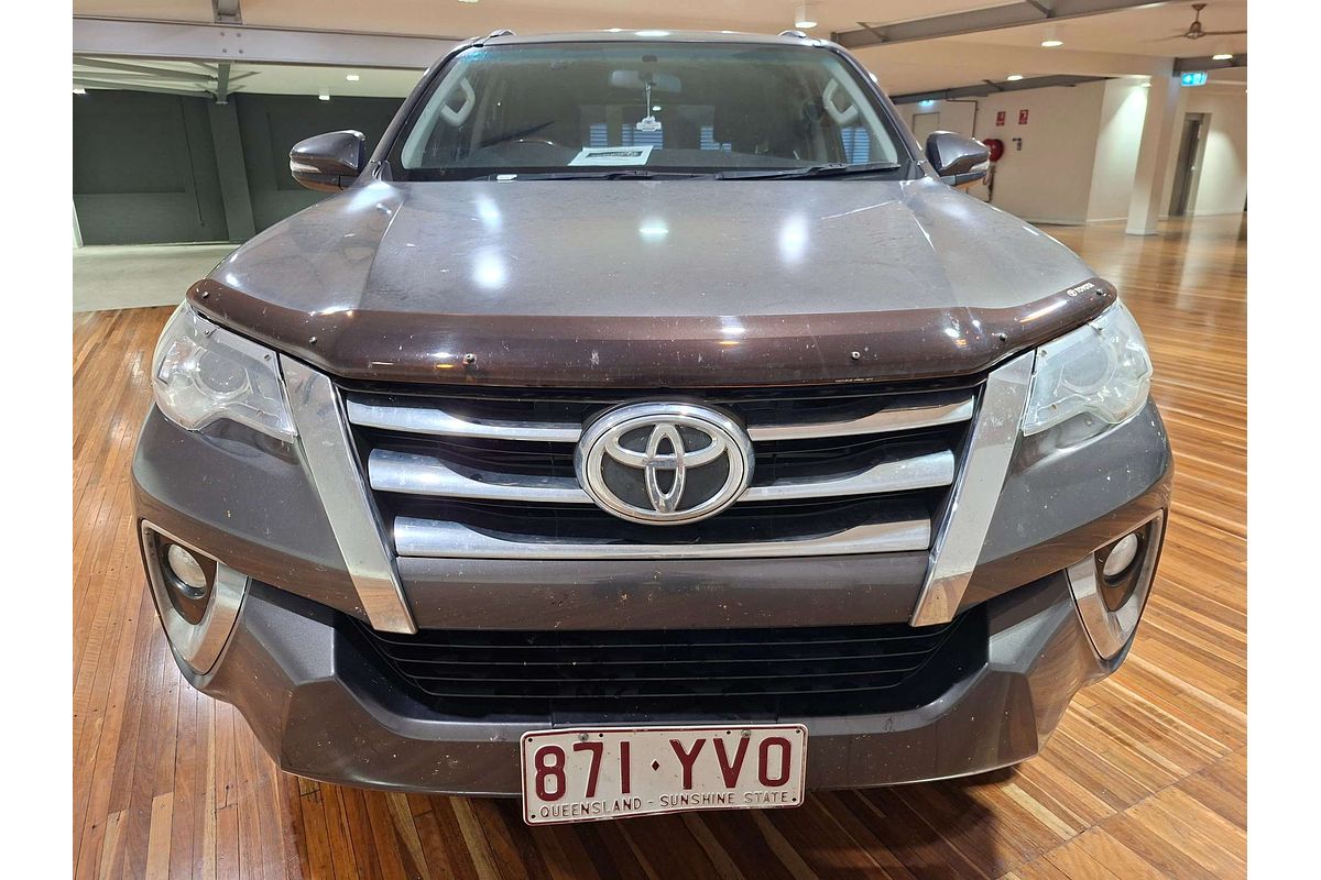 2019 Toyota Fortuner GXL GUN156R