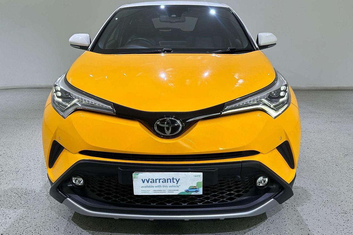 2017 Toyota C-HR Koba NGX50R
