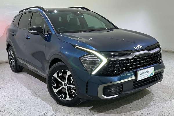 2024 Kia Sportage HEV GT-Line NQ5