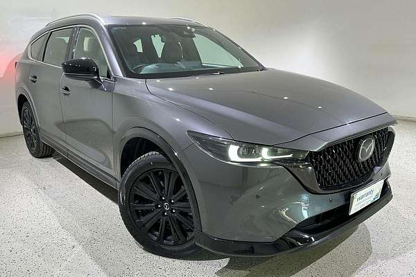 2023 Mazda CX-8 G25 GT SP KG Series