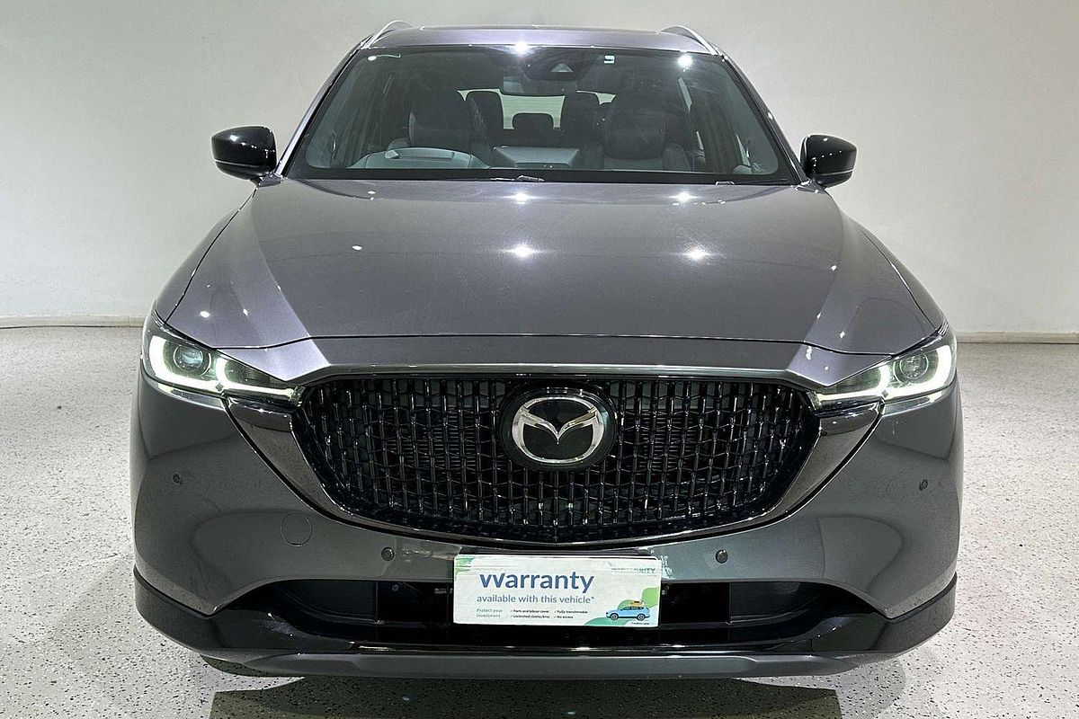 2023 Mazda CX-8 G25 GT SP KG Series