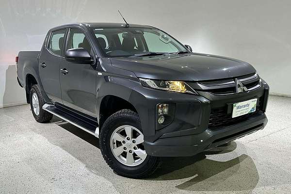 2021 Mitsubishi Triton GLX+ MR 4X4