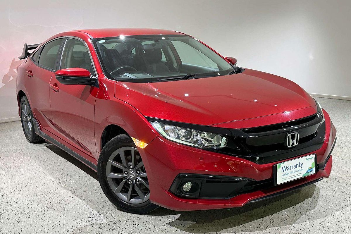 2020 Honda Civic VTi-S 10th Gen