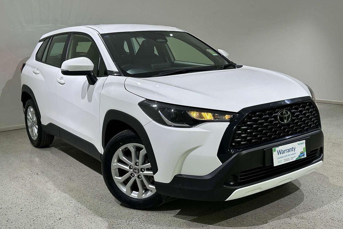 2024 Toyota Corolla Cross GX MXGA10R