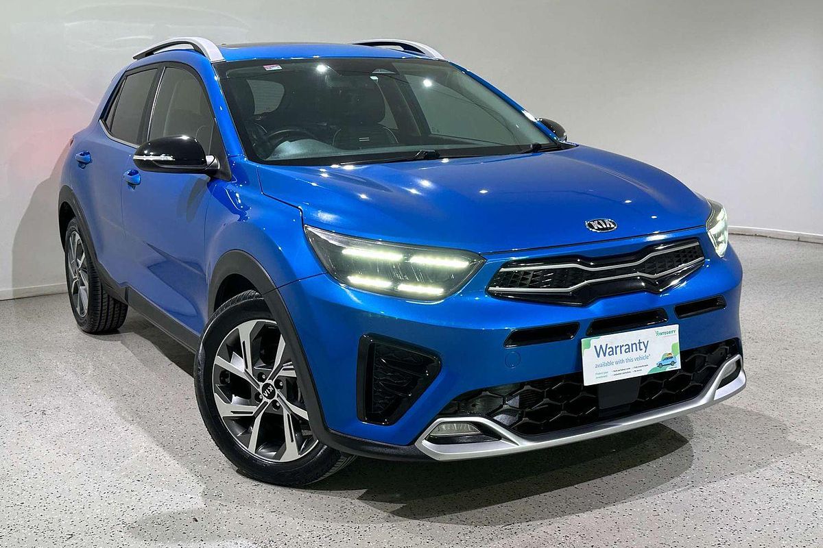 2021 Kia Stonic GT-Line YB