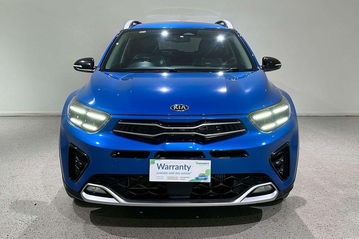 2021 Kia Stonic GT-Line YB