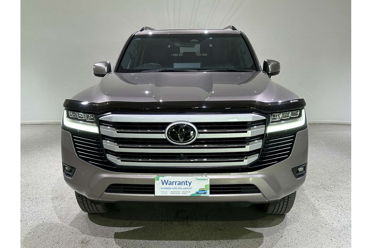 2025 Toyota Landcruiser VX FJA300R
